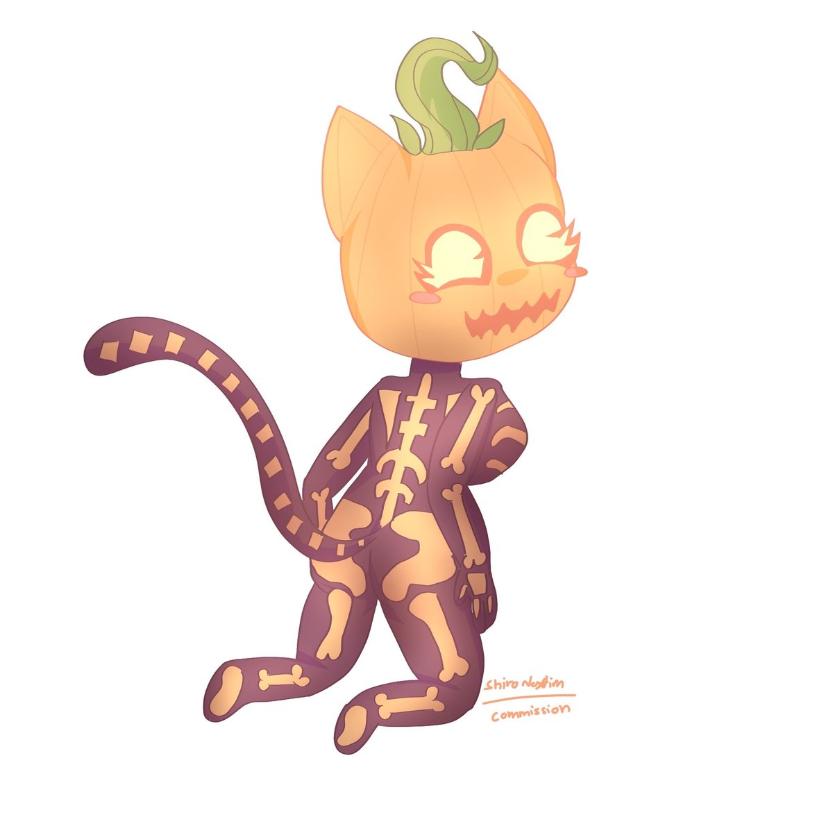 ShiroNoAim's tweet image. Spice from Fortnite 🎃😼

Chibi comms for @GeoDasher8 
TYSM!

#fornite #spice #SpiceFortnite