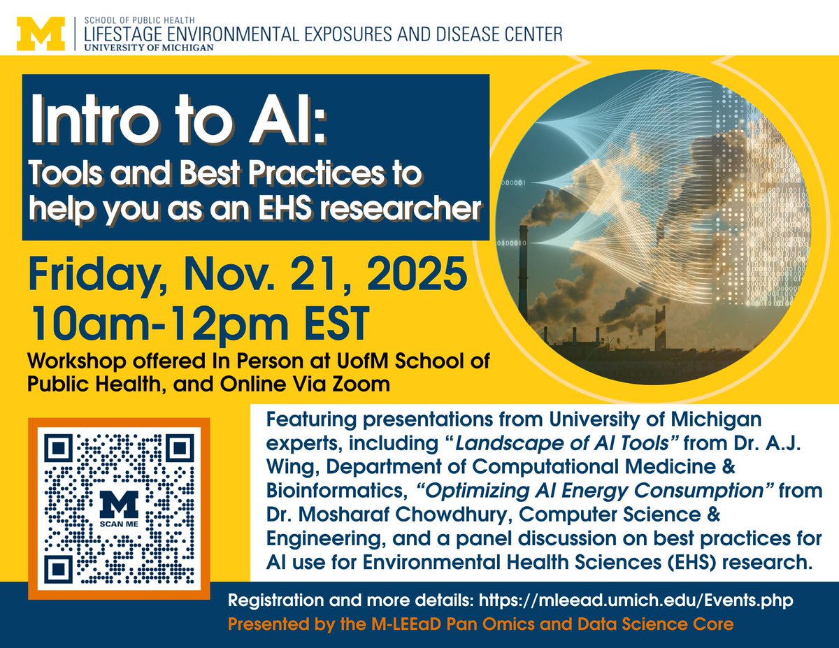 Dana Dolinoy Cipolla tweet media