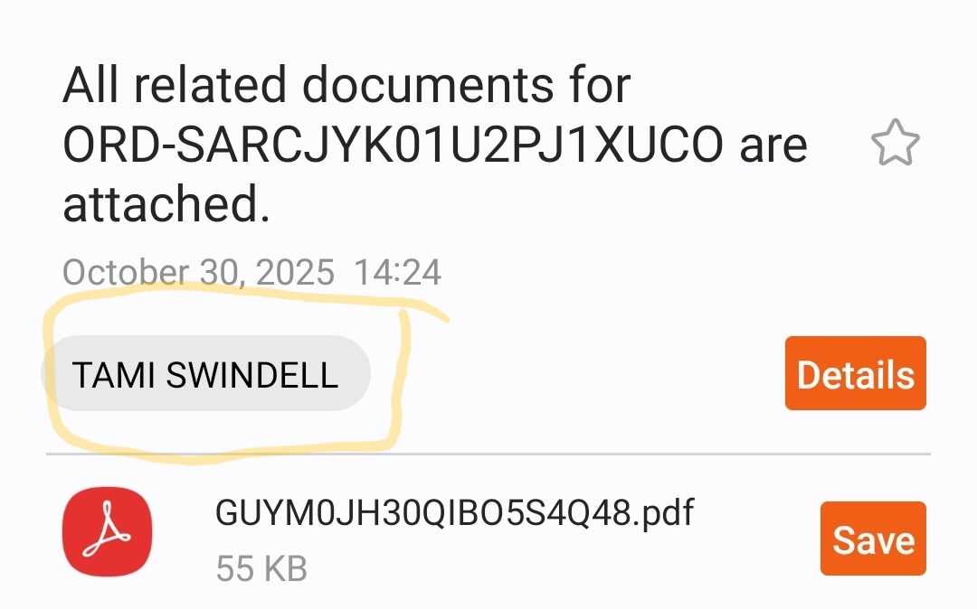 Are my spammers becoming too obvious? 🤣