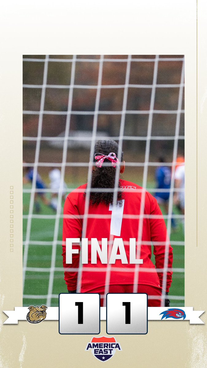 Final score. 

Bulldogs await, a playoff birth ahead of tonight’s matches.