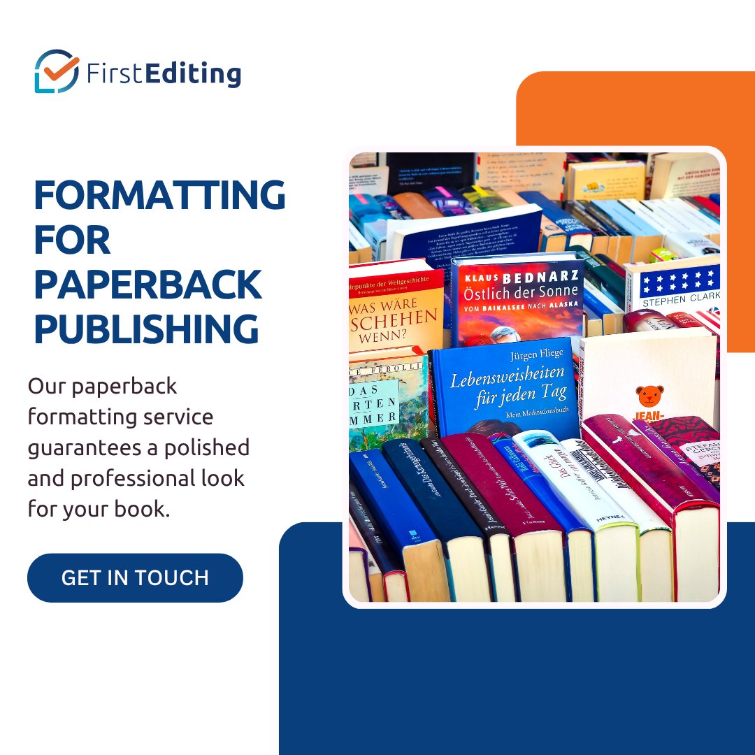 FirstEditing - Professional Editing Services tweet media