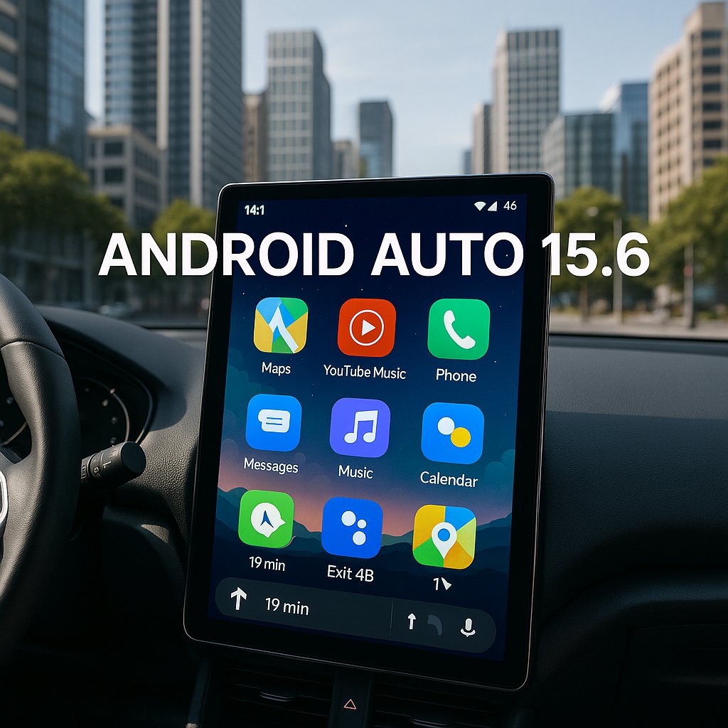 see4tech's tweet image. ¡Android Auto 15.6 beta ha llegado! Sin cambios visibles, pero su código revela la llegada de widgets para funciones como reloj y cronómetro. Descubre la actualización y cómo instalarla a través de APKMirror. ¡Tecnología al volante! #AndroidAuto #Innovación
