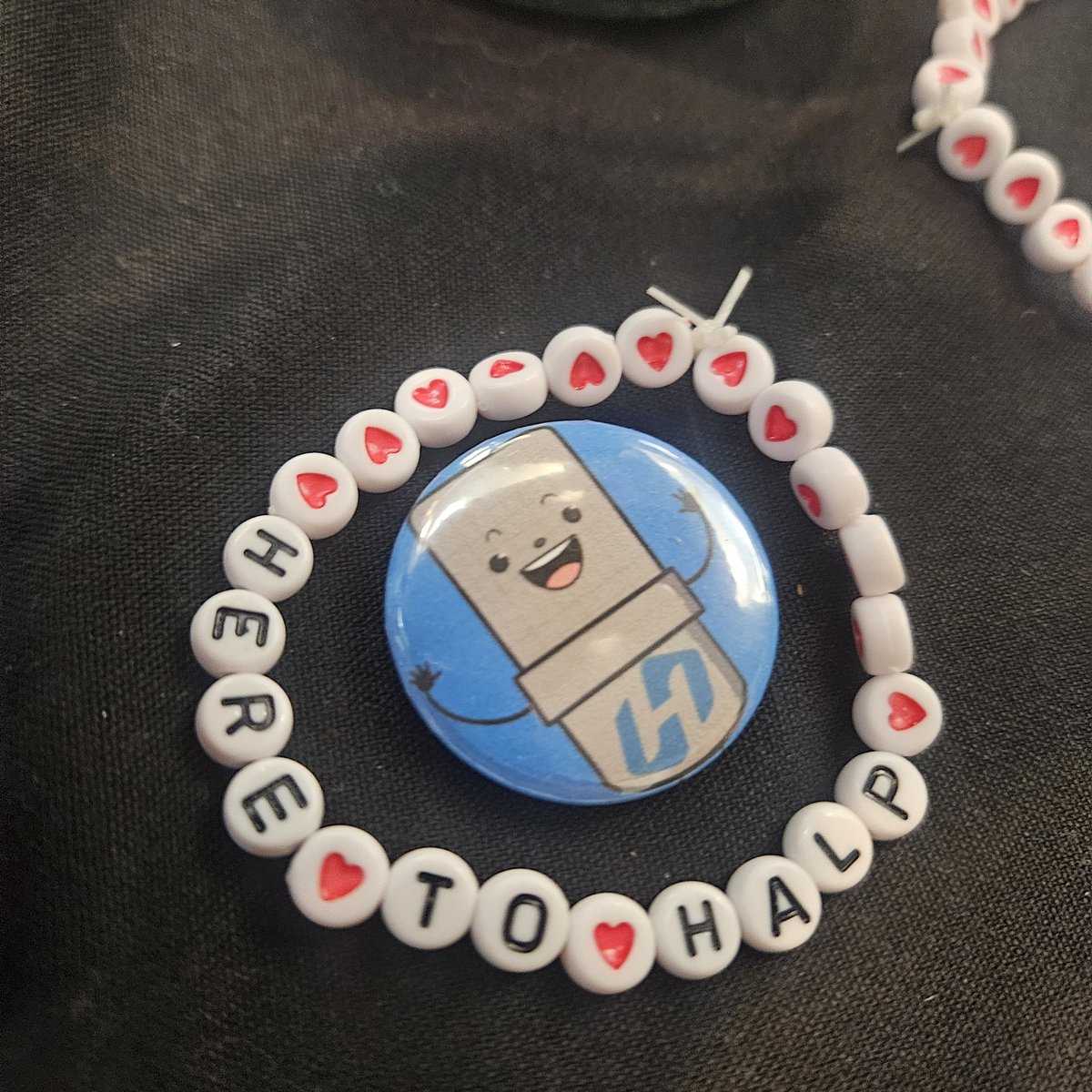 thehalpnetwork's tweet image. Thank you to everyone who stopped by our table at #GameSoundCon and for making this year so wonderful! We hope you enjoyed the talks lead by members of our team and colleagues and made wonderful connections.

See you next year!