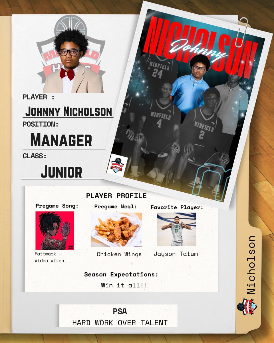 Midfield HS Boys Basketball tweet media