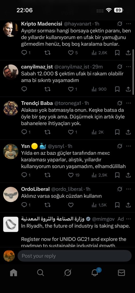 GunsNBrutus's tweet image. Mexc botları çok iyi wksmqmsmw