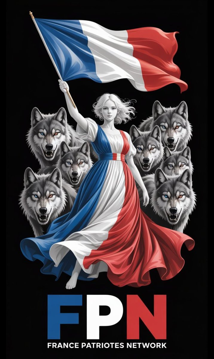 MissWolf #ZG ⚜️🇲🇫🇵🇹⚜️ tweet media