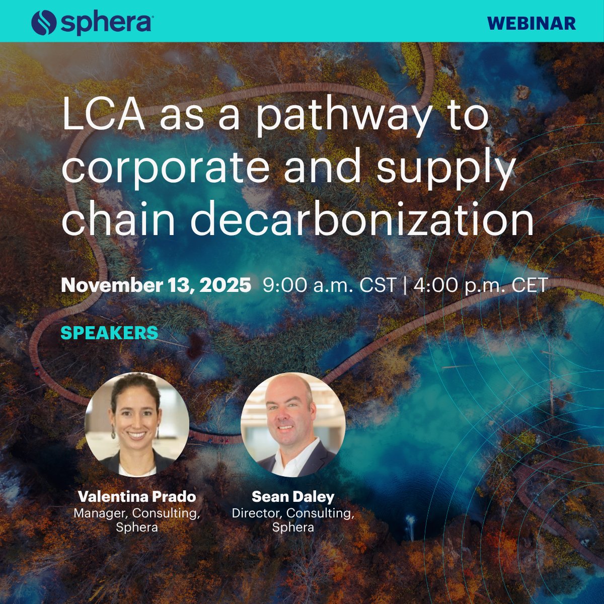 How can Life Cycle Assessment drive your decarbonization strategy?

Join our webinar to learn how to apply LCA for effective corporate and supply chain decarbonization.
Register now: bit.ly/4haSvCH