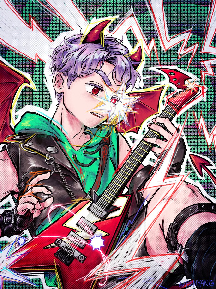 소악마 한또리 
#HAPPY_HALLOTEEN #VERNON 
#2025MAMAVOTE #SEVENTEEN