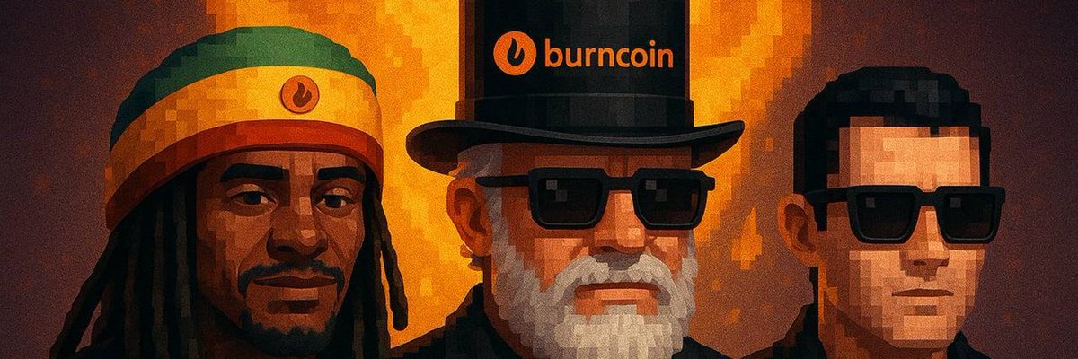 BurnCoinMaxi tweet media