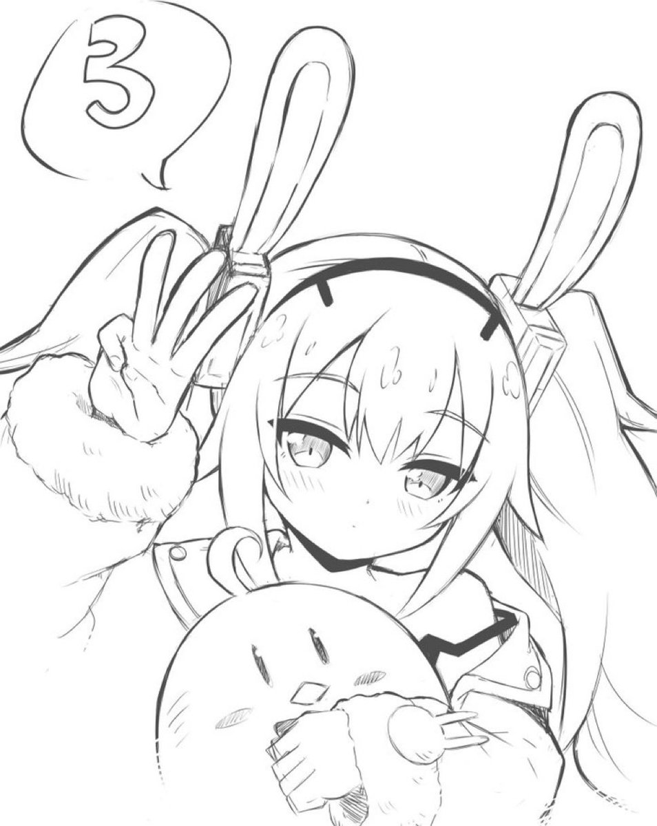過去絵になりますが、ラフィー進水日おめでとう〜🎊㊗️ 