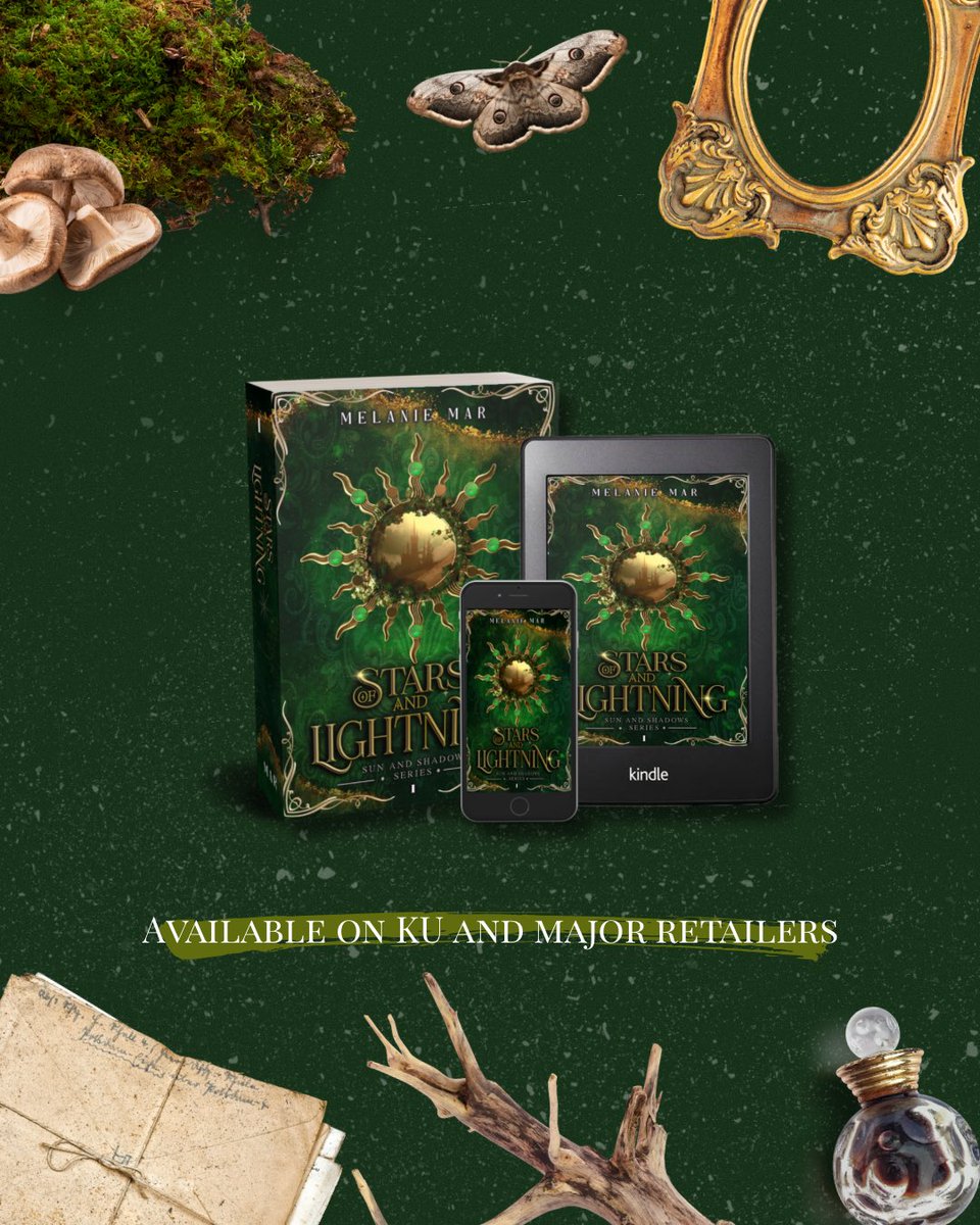 Trying to hit my goal of 1k pages read this month!
Enticed? 👀