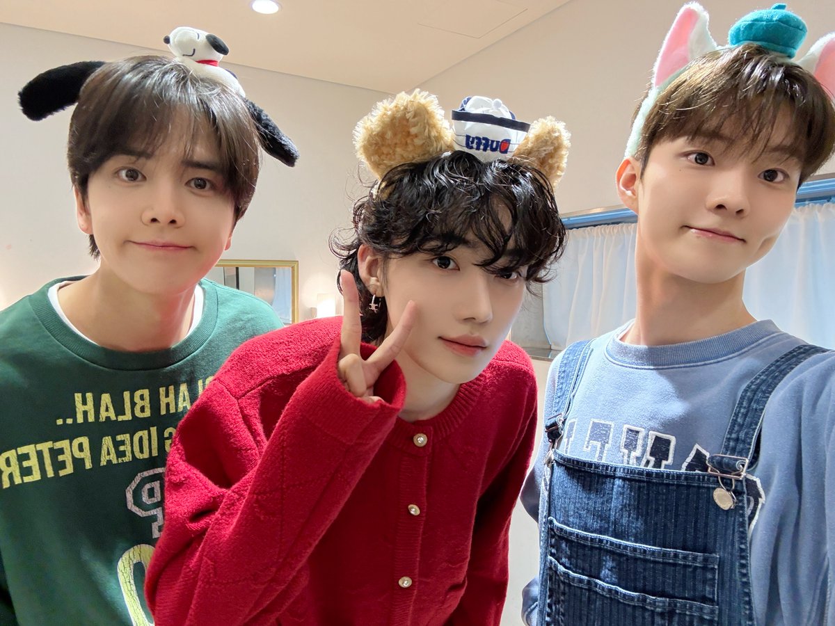 더보이즈 (THE BOYZ) tweet media