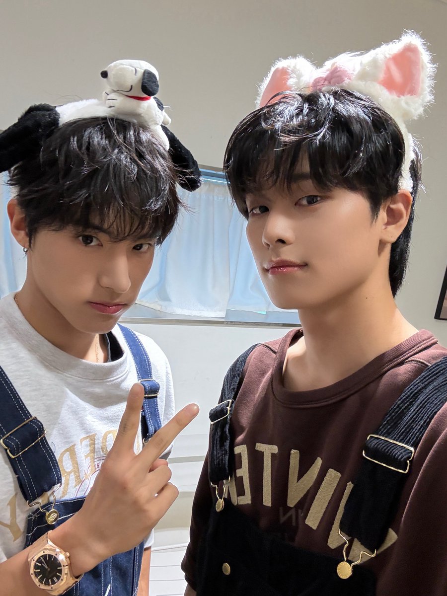더보이즈 (THE BOYZ) tweet media