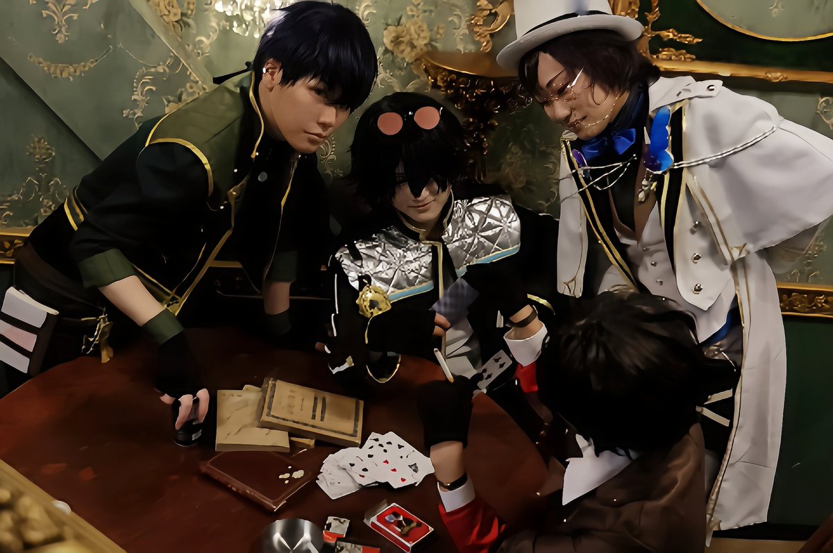 【文豪とアルケミスト】

『天才は昔から無一文』

od <a href="/mitsusoukoku/">みつ（灯）@あるとodでいる🍛</a>