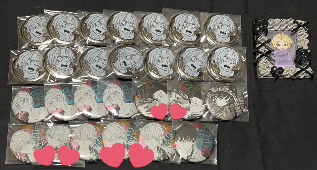 【35点】ワンピース★転スラ★さかもとでいず★銀魂★呪術廻戦★しんちゃん★ナルト 要 基本土日発送 on X