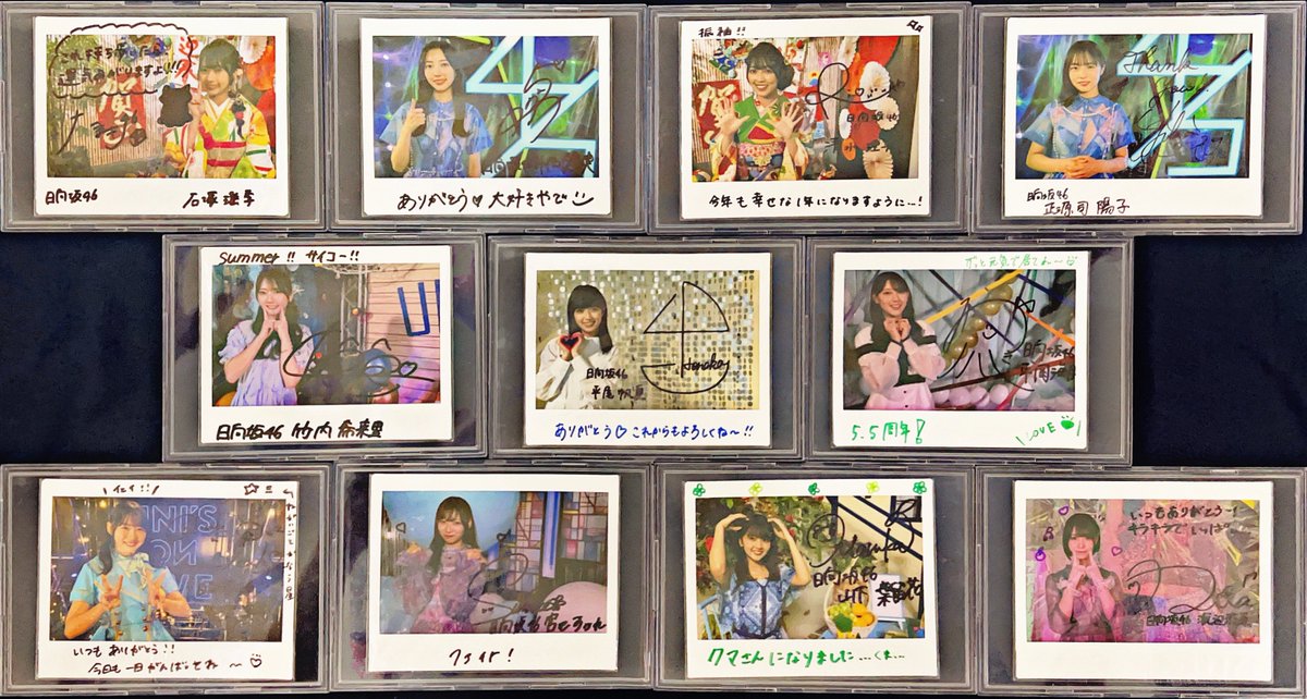 hirahotalk's tweet image. ✨️𝐜𝐨𝐦𝐩𝐥𝐞𝐭𝐞✨️
#ユニエア #日向坂4期生