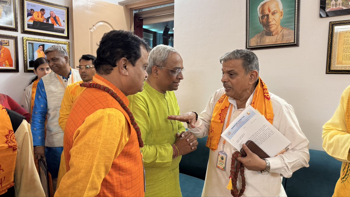 Sanatan Sanstha tweet media