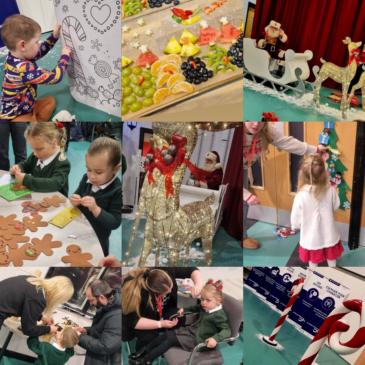 Breakfast with Santa 2025

🌲🎄🎅🤶

Is it too early to mention Christmas?!

We are hosting out annual Breakfast with Santa event for the local community- under 5s are all welcome with parents/carers.

Book now on the link below to secure your space.

forms.office.com/e/4DZTunsdG5