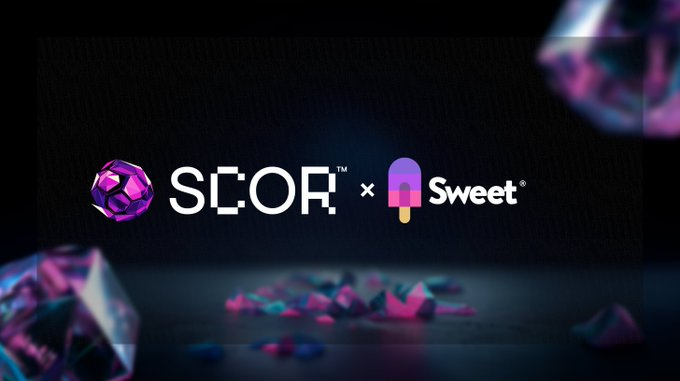 Sports and crypto.

Games that yield you $SCOR

The future of fandom has arrived.

Will you watch or will you dive in and experience it firsthand.

The Scor Protocol bringing sports IP monetization to the masses.

Go scope and get ready

<a href="/SCORProtocol/">SCOR</a>