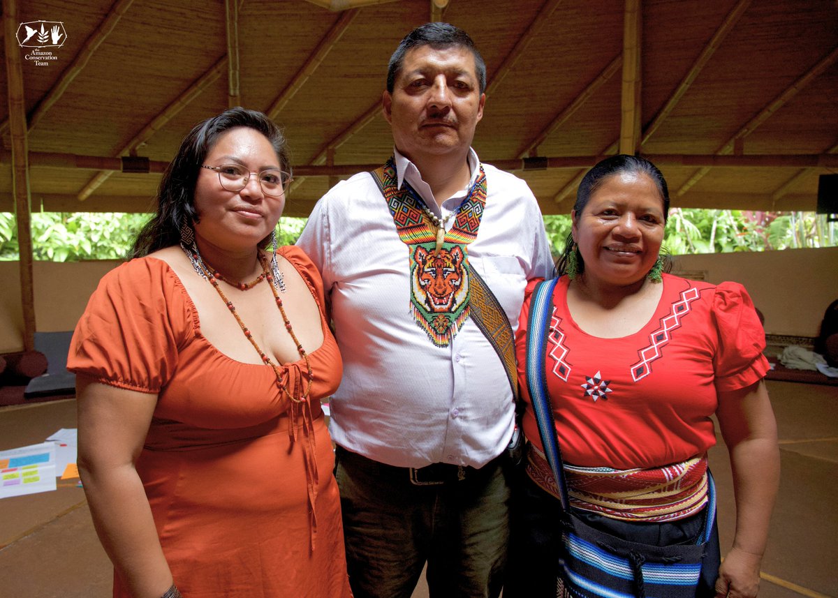 AmazonTeamOrg's tweet image. (Spanish &amp;amp; Portuguese below) Last week in Costa Rica, our teams from Brazil, Colombia, Costa Rica, the Guianas, and the USA came together with consultants, donors, and board members to learn, connect, and reflect on ACT’s strategic planning for the years ahead.

It was also a…