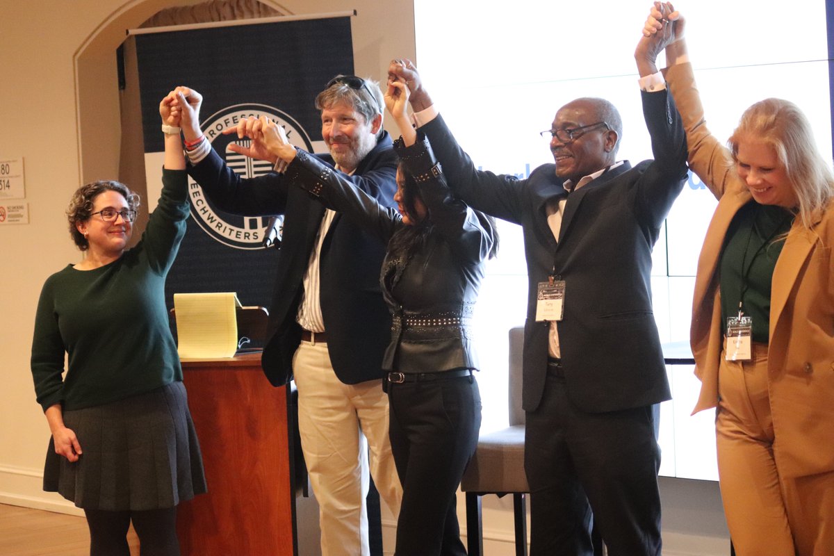 Marathon runner Charles Rousseaux, (center left) and former Director of Executive Communications at the <a href="/UMich/">University of Michigan</a> knows the meaning of resilience more than most. After a life-changing accident with a Tesla, he learned, “Resilience is about the millimeters, not the miles.”