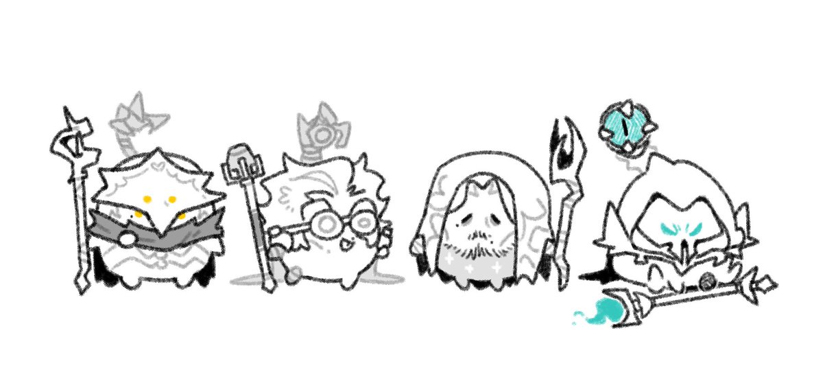 mnmjaja's tweet image. ไม่ฉาลาด