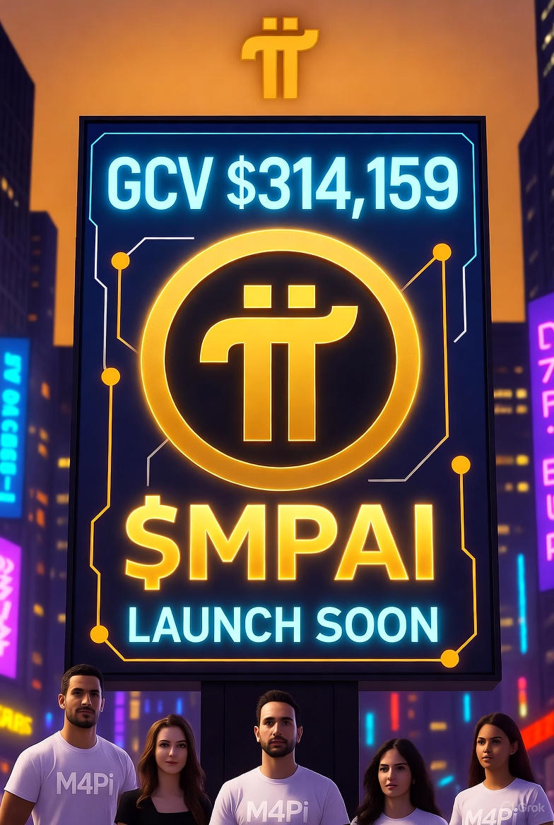 ModelsForPi's tweet image. #M4PI IS THE MEMECOIN PI WAS WAITING FOR 🚨  

AI-POWERED. MODEL-DRIVEN. UNSTOPPABLE.  
💎#MODELSFORPI ARMY — Real shoots. Real merch. REAL VIBES.

#M4PI = PI’S CULTURAL ROCKET
NO CAP. NO CHILL. JUST LAUNCH. 

REAL SOON. HISTORY DROPS.  
ARE YOU IN?