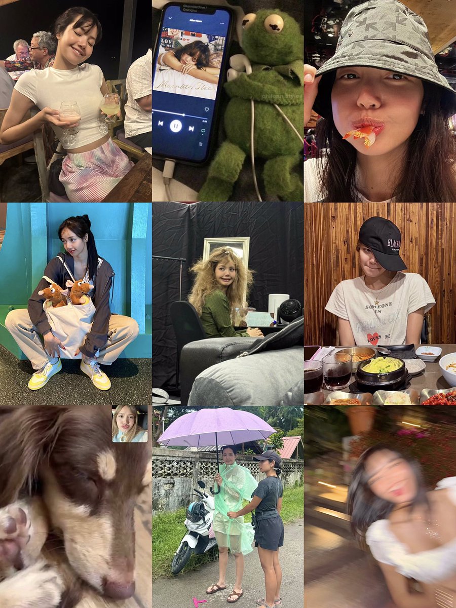 burnbooksfav's tweet image. “she has 106 million followers on instagram let me see what she posts” 😭