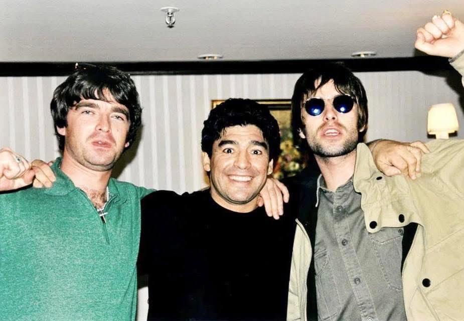 Liam Gallagher Fans Club tweet media