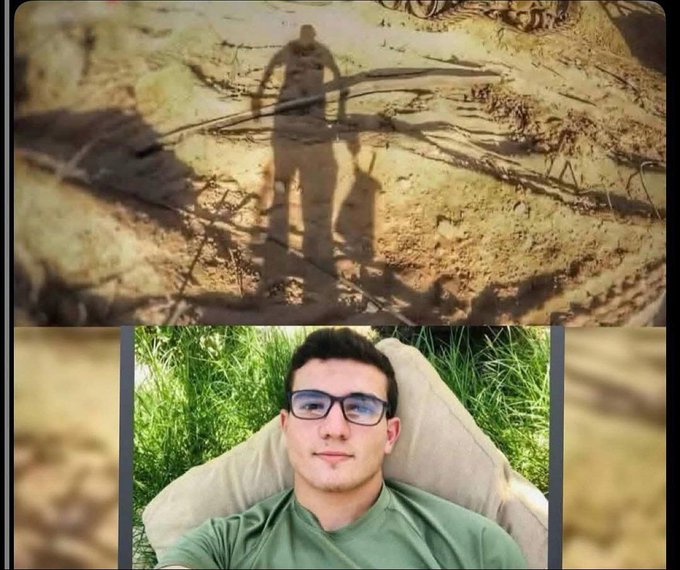 Bin_S_aeed's tweet image. تتذكرو &quot;طويل الظل&quot; الذي ظهر في أحد مقاطع المقـ.ـاومة

إنه  المـ.ـجـ.ـاهد الشاب &quot;إبراهيم القرا&quot;، وقد ارتقى شهيداً