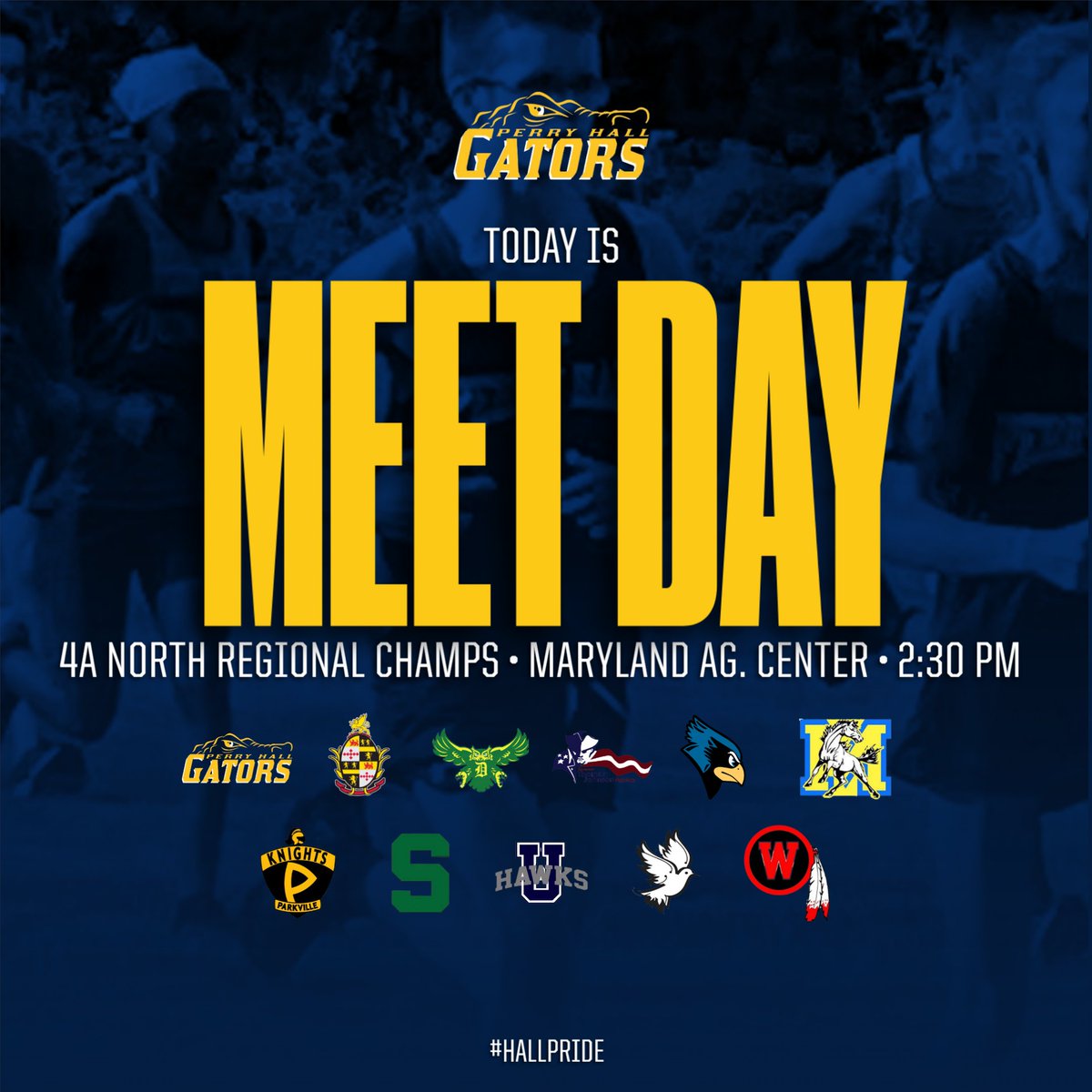 Perry Hall Cross Country/Track and Field tweet media