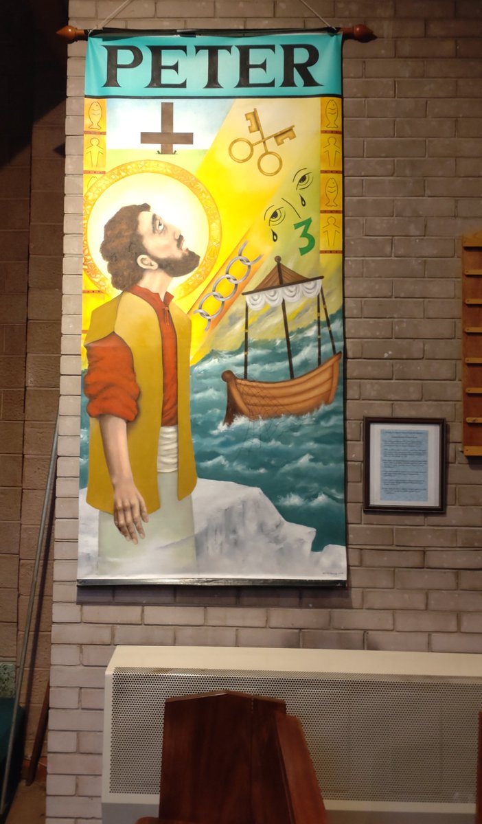 Peter’s #StepsofHope continues 👣

💒 Visited Sacred Heart, Moreton (Fr Paschal), then on Sunday walked to St Peter’s, Noctorum &amp; Holy Name of Jesus, Oxton (Fr John Hovington). Warm welcomes &amp; prayerful support from each parish community 🙏
19 completed-3 to go!
#FaithInAction