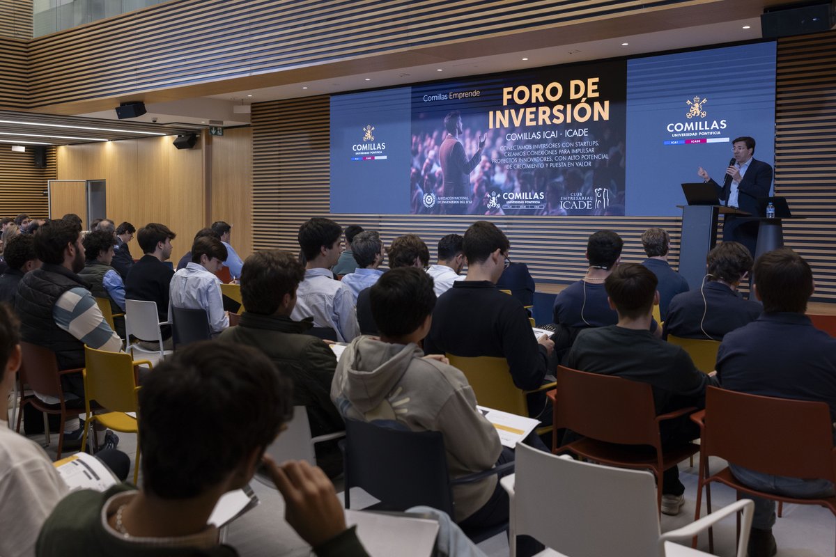 Universidad Pontificia Comillas tweet media