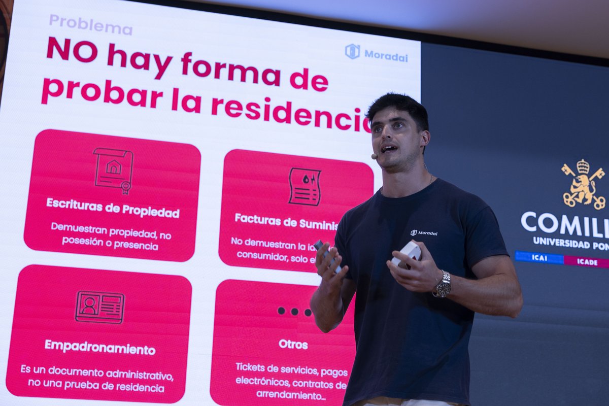 Universidad Pontificia Comillas tweet media