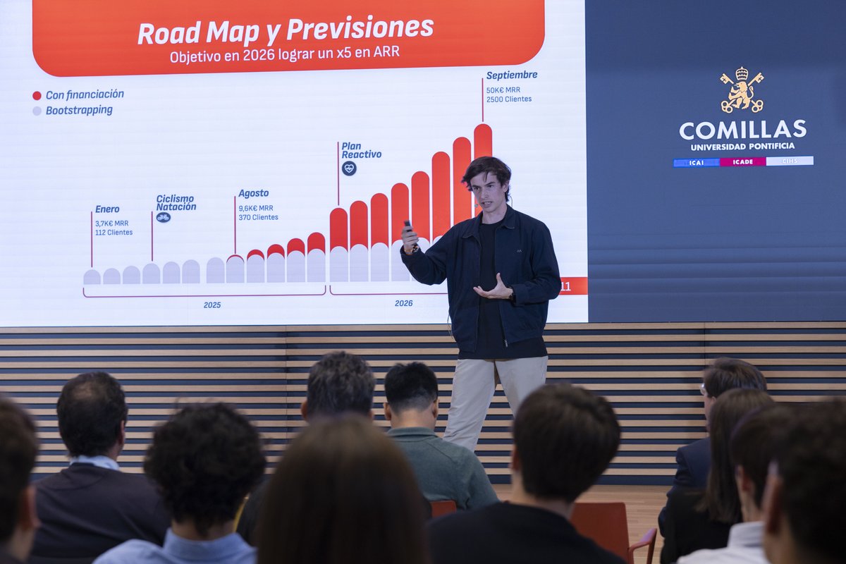 Universidad Pontificia Comillas tweet media