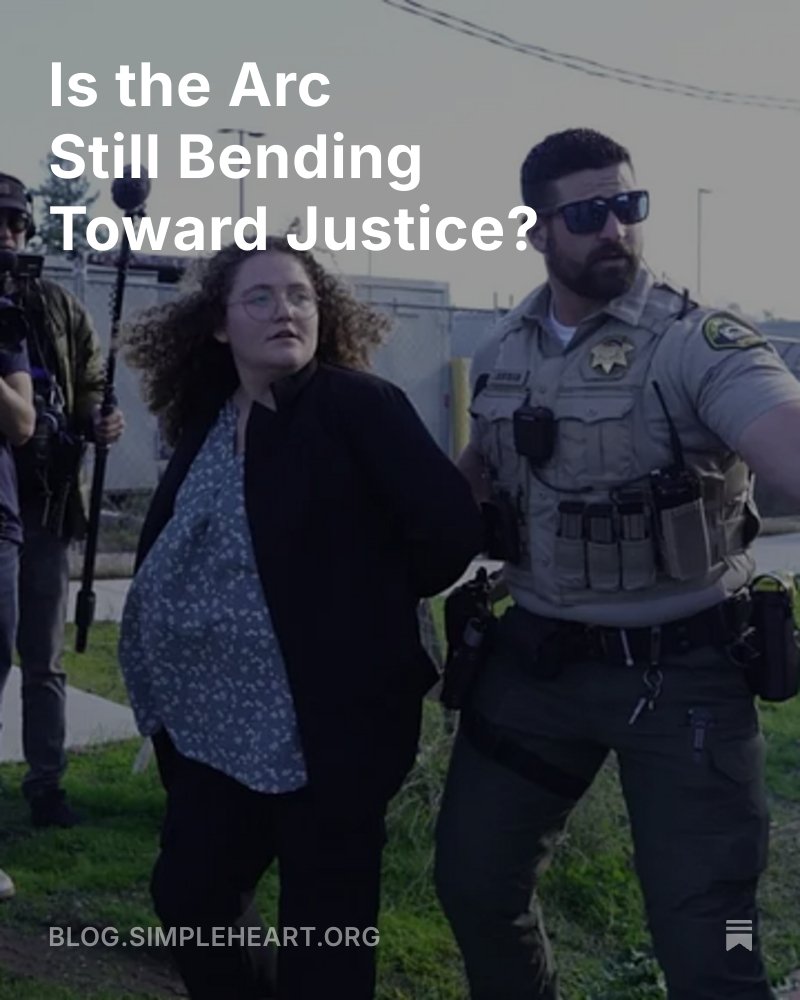 I don’t know if there has been a greater sense of collective whiplash in animal rights history. We went from liberation to incarceration in the span of less than 24 hours.

Yet both of these cases are reflections of a deeper truth. I wrote about this today. 👇