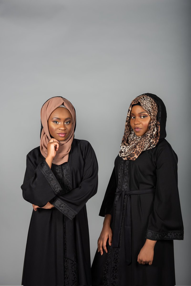 StrivingEmpire's tweet image. Walk in like the Boss you are 🖤

The Boss Abaya, sleek black with intricate embroidery and a hood that makes every entrance powerful.

✔️ Fits US Sizes 2–16
✔️ Includes black cloth belt

🛒 Shop now 
🔗 StrivingForModesty.com
#TSEExperience #ModestWardrobe