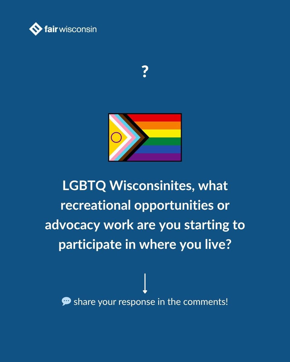 Fair Wisconsin tweet media