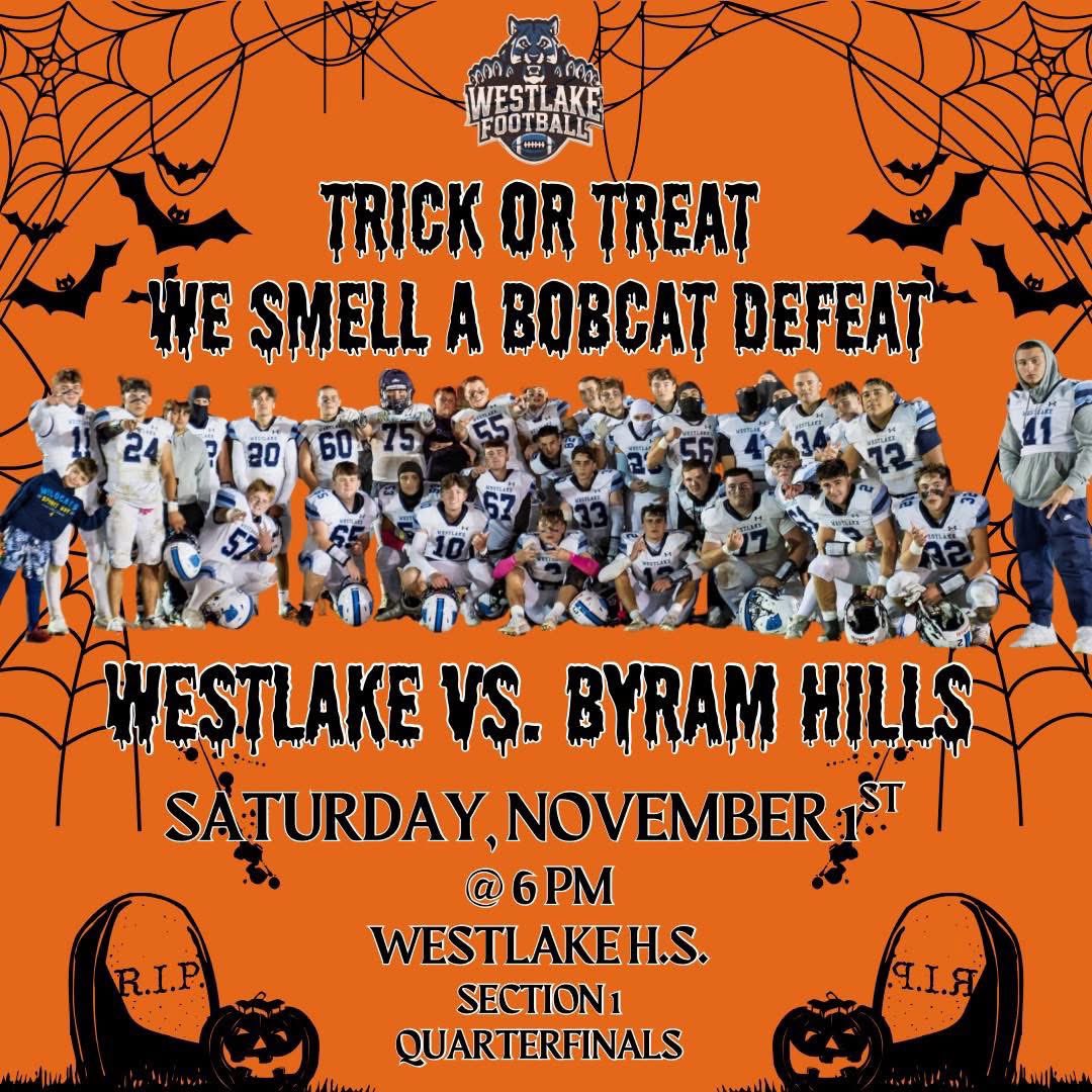 Westlake Wildcats Football tweet media