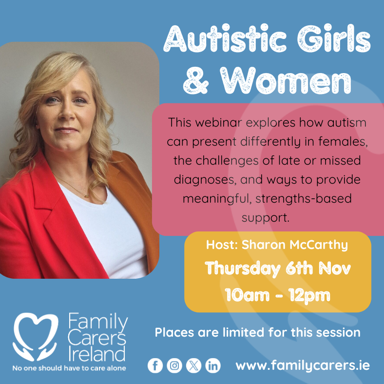 Family Carers Ireland tweet media