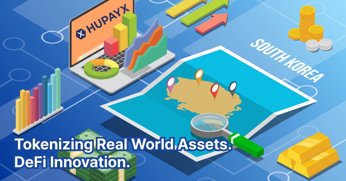 hupayx's tweet image. Traditional investment vehicles for asset-backed securities and real estate face 🏦 complex limits. AssetFi 💎 tokenizes them via DeFi, segregating🔐 Staking &amp;amp; 💰 Loan Pools to democratize access while keeping 🧱 institutional-grade standards.🚀

#DeFi #AssetTokenization #AssetFi