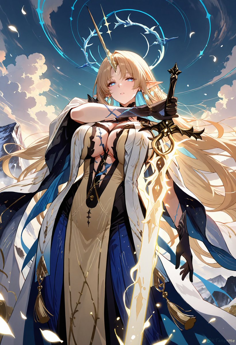 KTangame's tweet image. フルールドリスとの旅323: 剣帝の伝承
Fleurdelys Journey 323: Legend of the Sword Empress

#WutheringWaves #鳴潮 #Fleurdelys #フルールドリス