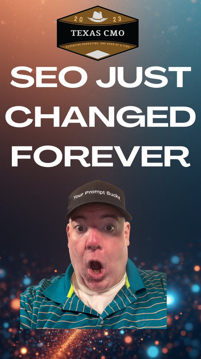 wrightimc's tweet image. The SEO game has changed dramatically with the launch or AI browsers. Learn more on today&apos;s Marketing Minute: youtube.com/shorts/L1c5gKT…