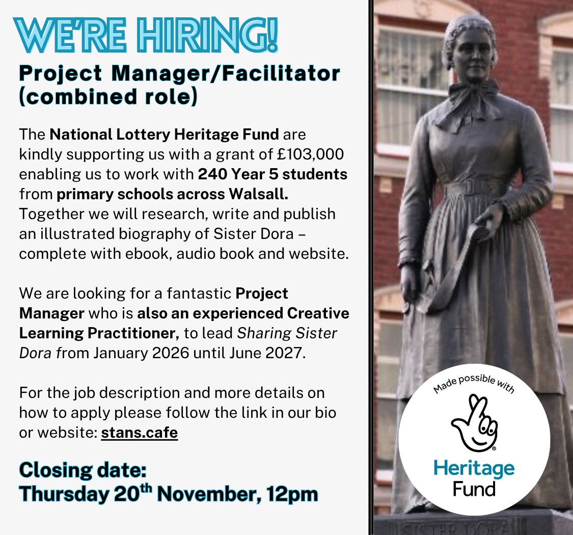 Stan's Cafe tweet media