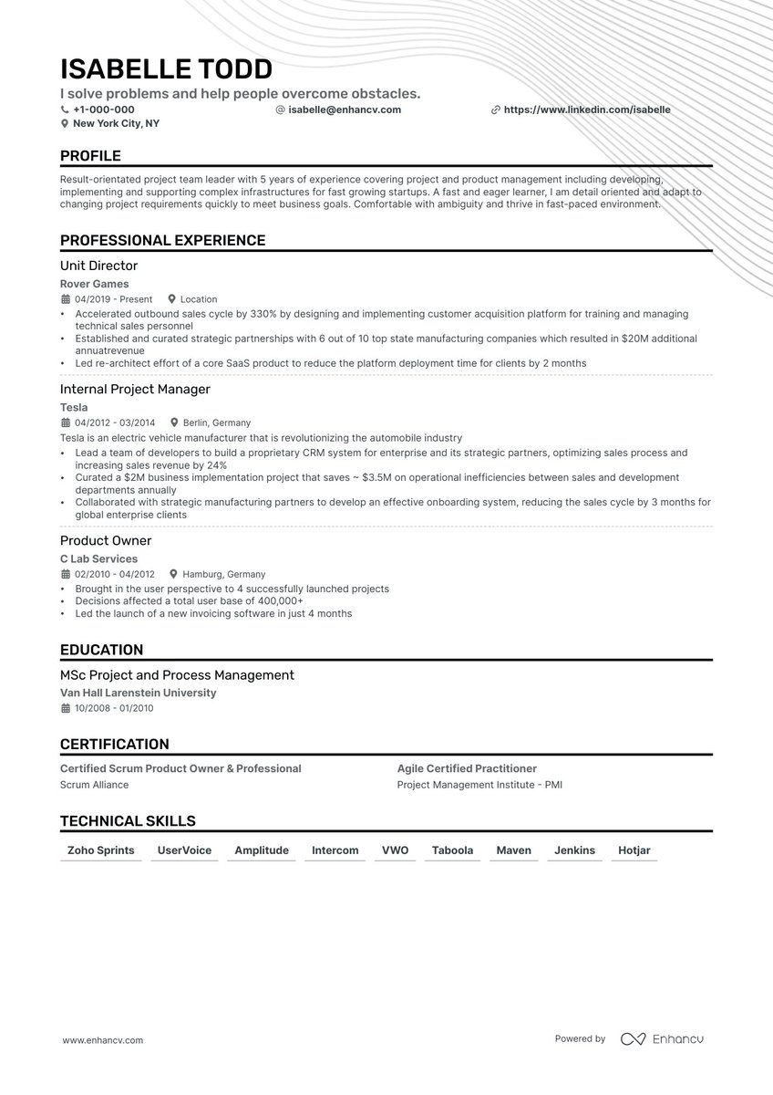 A9_4's tweet image. يا جماعة نصيحتي لا تطلعون عن هالتصميمين في السيرة الذاتية CV.. 👌

تكفي وتوفي، وكثير من الي شفتهم بأفضل الشركات بالعالم يستخدمون نفسهم أو شي مشابه ✅.

دايماً خل تصميم سيرتك احترافي وبنفس الوقت بسيط.