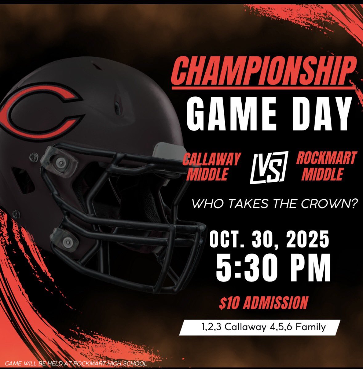 ScatpackJA10's tweet image. #JobNotDoneYet Come out and support! #CavsOnTop #Cway