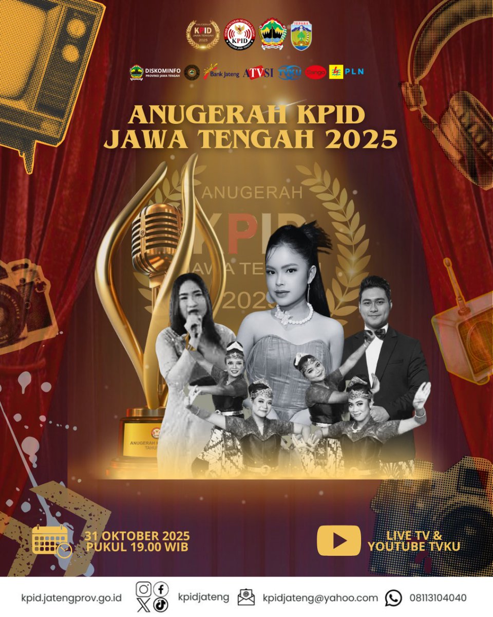 KPID Jateng tweet media