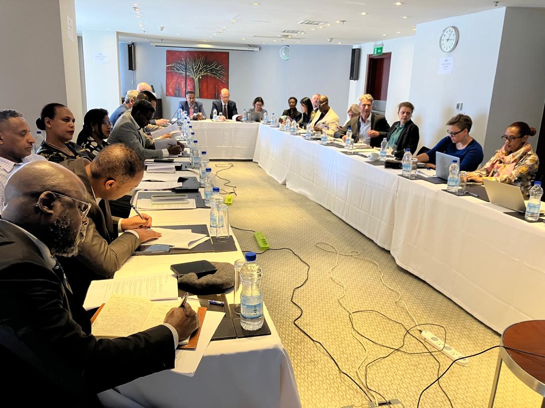 IGAD Secretariat tweet media