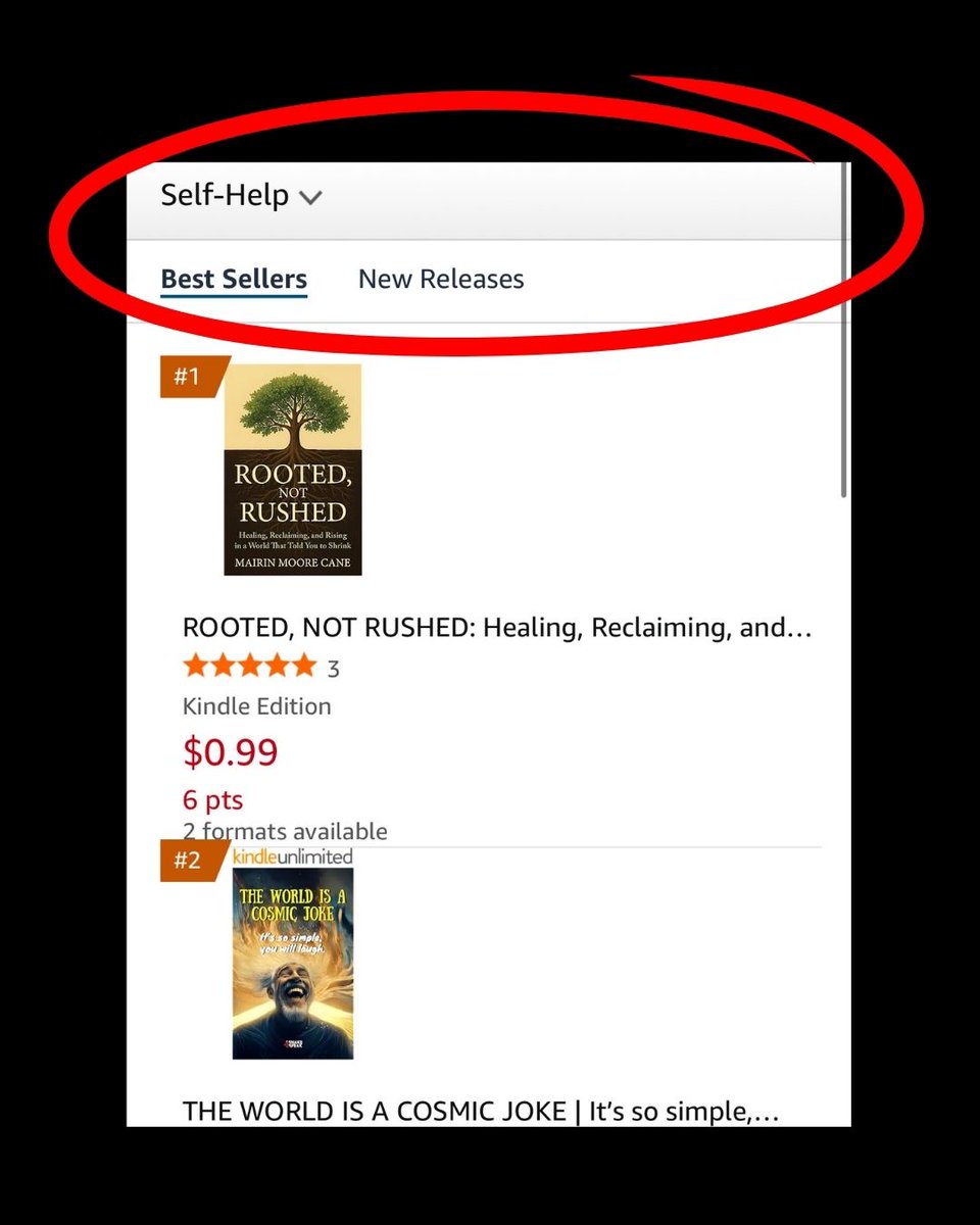 criscawley's tweet photo. Big congrats to our inspiring author Mairin Moore Cane for the release of her beautiful book Rooted, Not Rushed! 📚

In a world that glorifies speed and hustle, Mairin reminds us that true growth takes time. 

Through her gentle reflections and honest storytelling, she guides readers to slow down, heal, and remember the strength that comes from being deeply grounded in who they are.

Rooted, Not Rushed is more than a book.

It’s a breath of fresh air for anyone who’s tired of running and ready to live with purpose, peace, and presence.

It’s a reminder that you can rise without rushing, and flourish by simply coming home to yourself.

#RootedNotRushed
#GrowWithGrace
#HealingInProgress
#GameChangerPublishing
#BestsellerIn90Days
