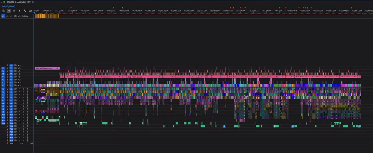 FrankieBorrelli's tweet image. Straight from the desk of @b_jones39_ @KyleTims @JDeLibs episode 2 of the Internet invitational is an absolute monster. Can’t even fathom having to edit this thing and telling the story with 48 players out there all at once. It took a village to get all the footage on one…